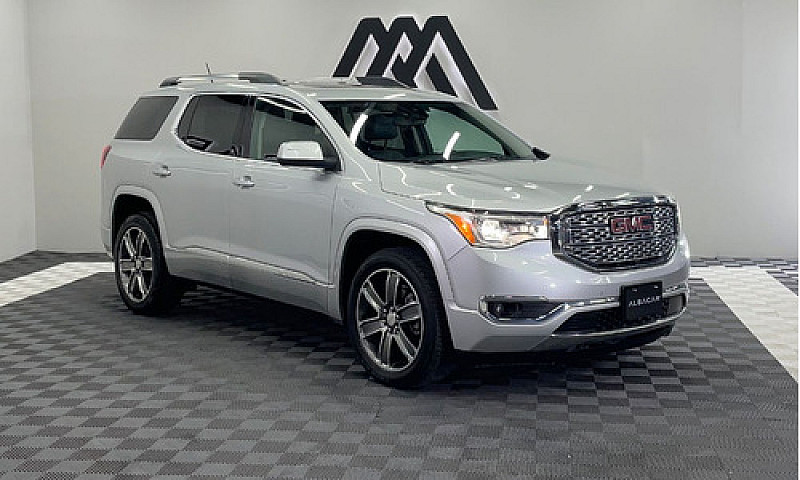 Gmc Acadia 2017...