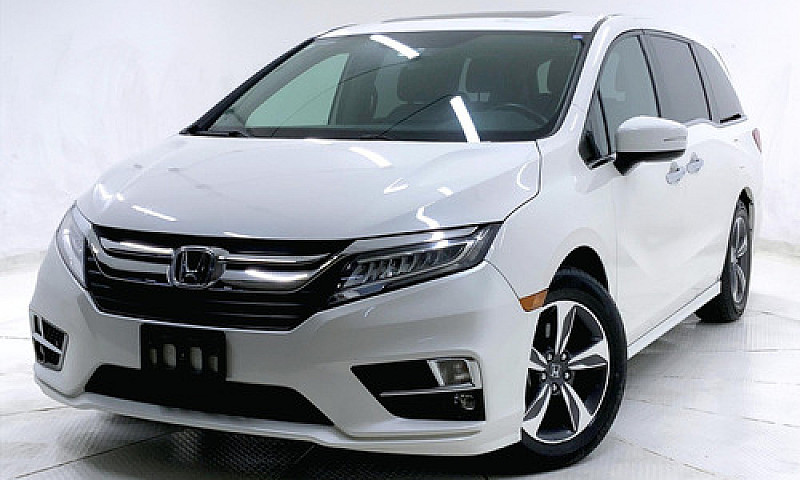 Honda Odyssey 2019...