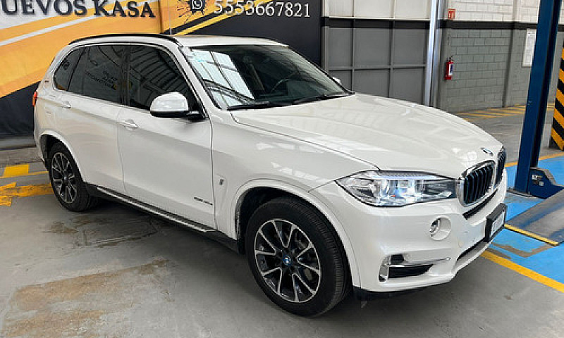 Bmw X5 2018...