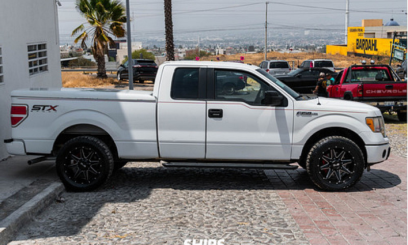 Ford F-150 2014...