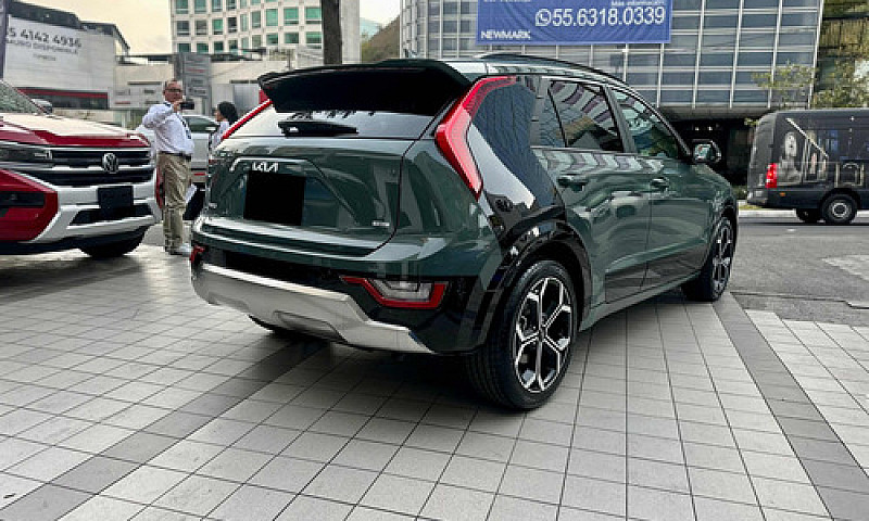 Kia Niro Hibrida Ex ...