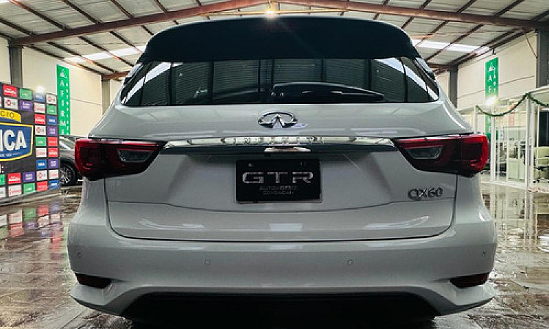 Infiniti Qx60 2.5 Hy...