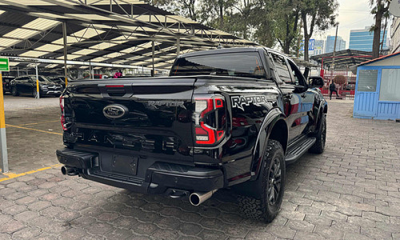 Ford Ranger Raptor D...