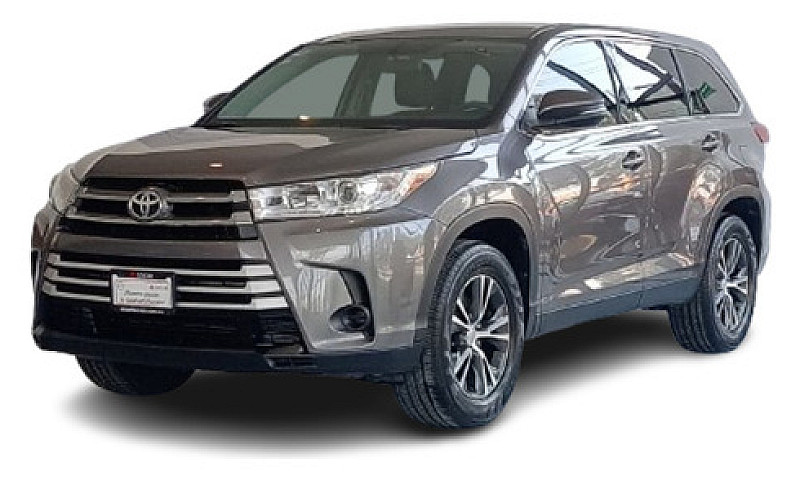 Toyota Highlander 20...