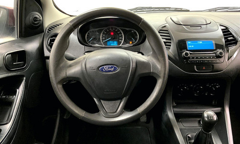 Ford Figo 2019...