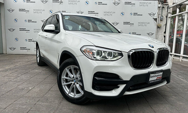 Bmw X3 2021...