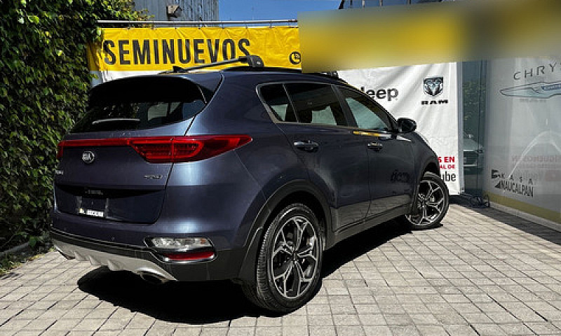 Kia Sportage 2019...