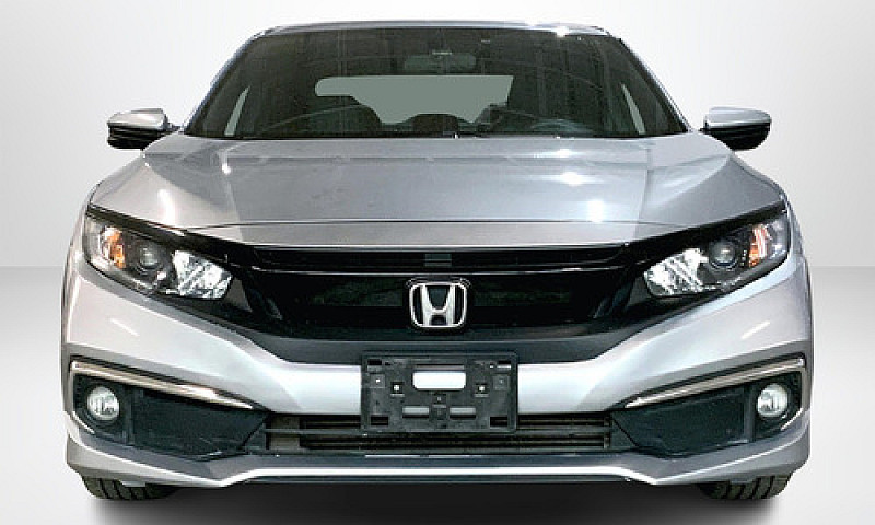 Honda Civic 2020...