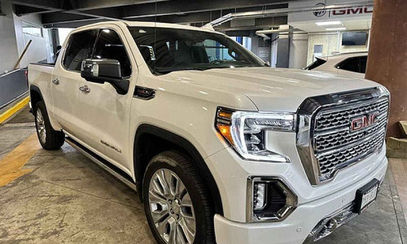 Gmc Sierra 2022...