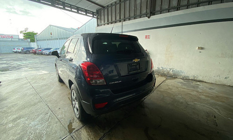 Chevrolet Trax 2018 ...