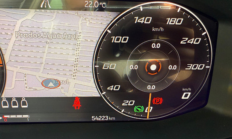 Cupra Formentor 2.0 ...