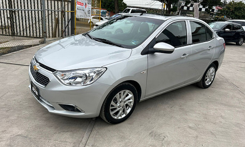 Chevrolet Aveo 2018...