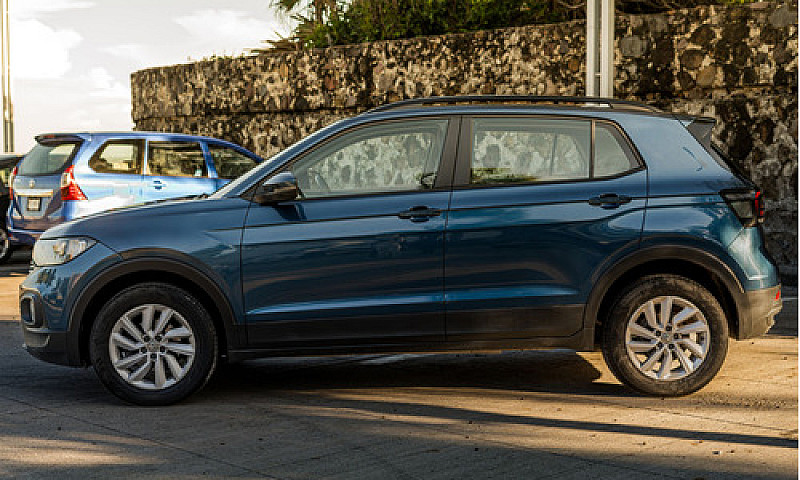 Volkswagen T-Cross 2...