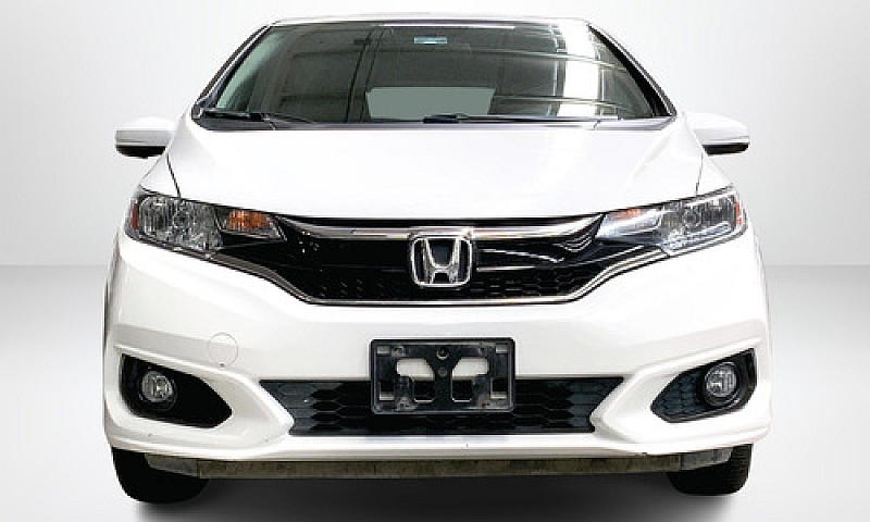 Honda Fit 2019...