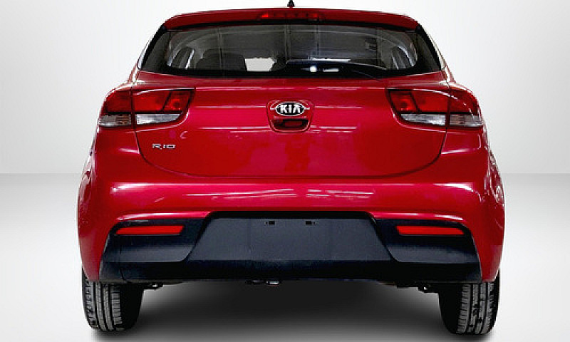 Kia Rio 2020...