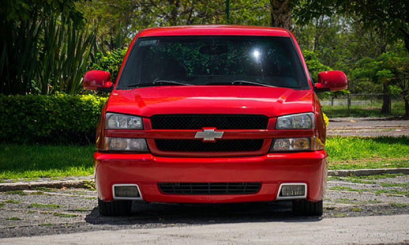 Chevrolet Silverado ...