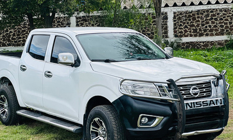 Nissan Np300 Se 2019...
