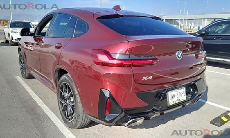 Bmw X4 30I X Drive M...