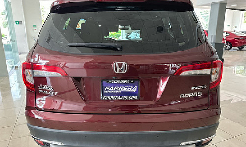 Honda Pilot 2019 3.5...