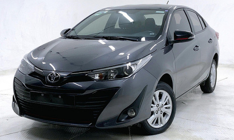 Toyota Yaris 2019...