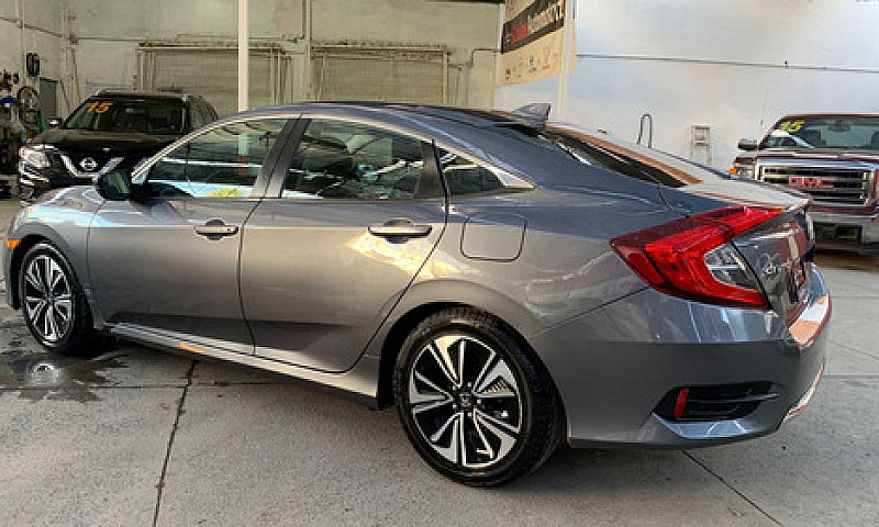 Honda Civic 2016...