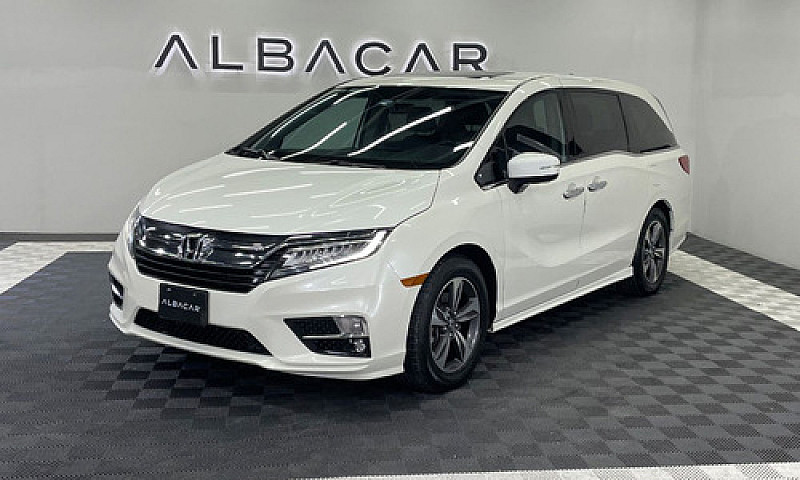 Honda Odyssey 2018...