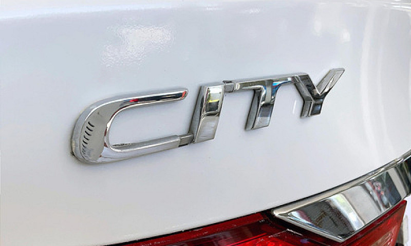 Honda City 2020...