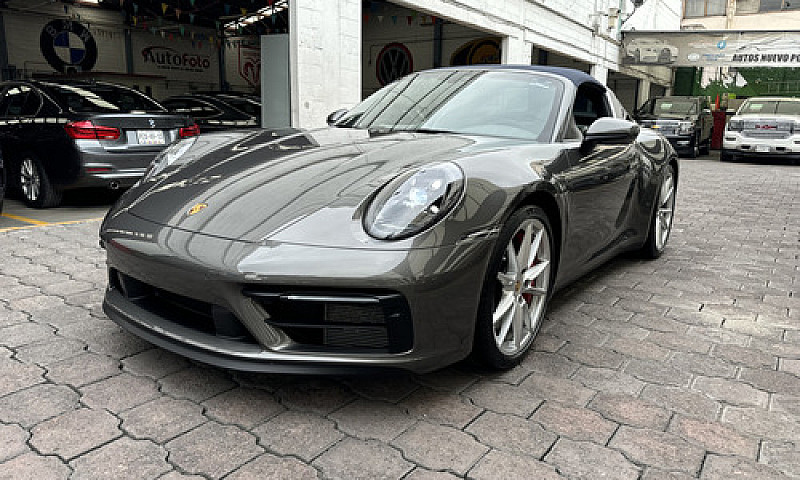 Porsche Carrera Targ...