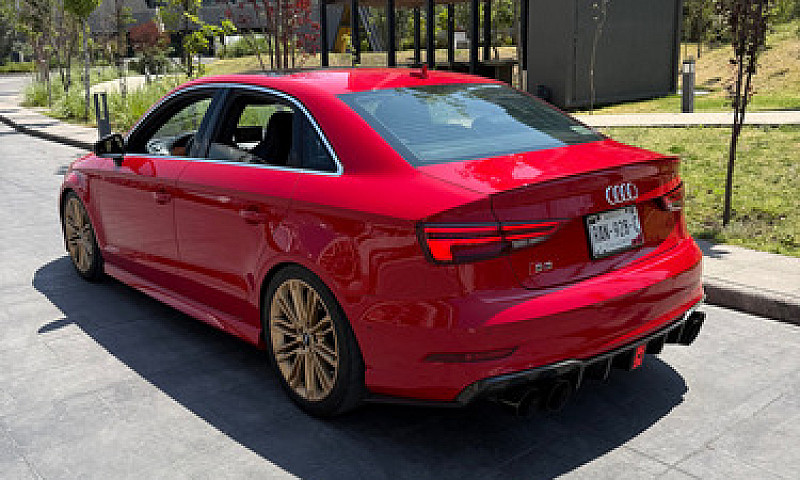 Audi Serie S 2.0 S3 ...