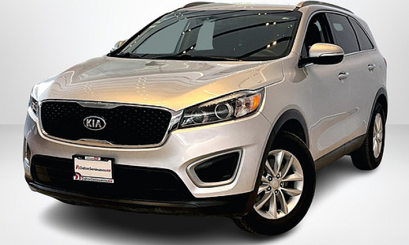 Kia Sorento 2017...