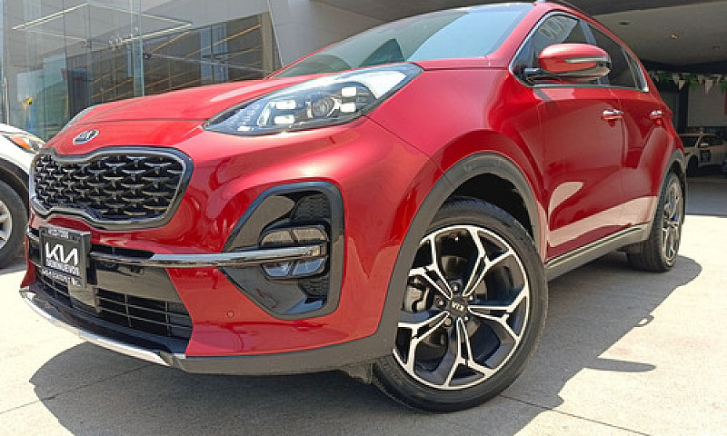 Kia Sportage 2021...