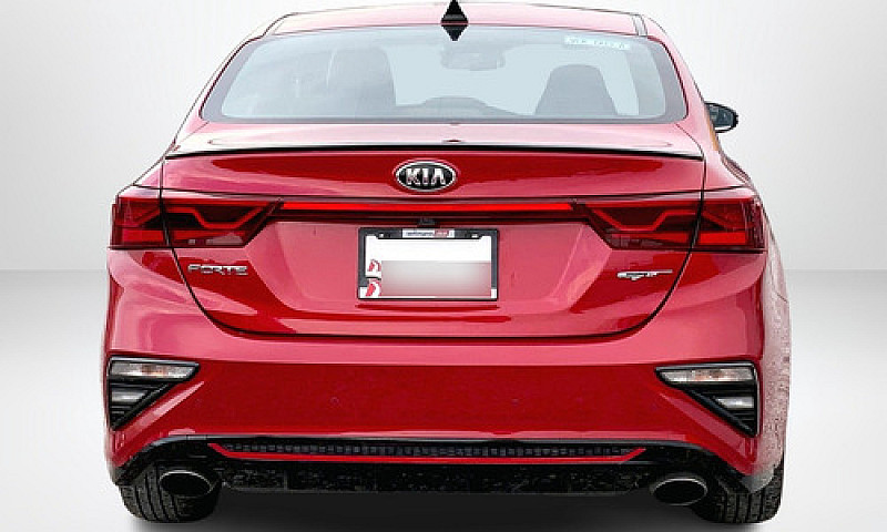 Kia Forte 2020...