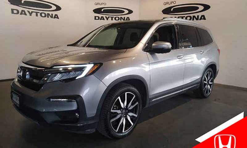 Honda Pilot 2019...