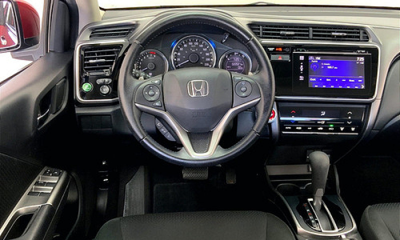 Honda City 2019...