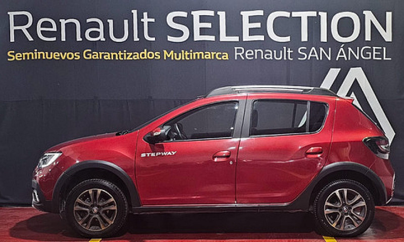 Renault Stepway 2023...