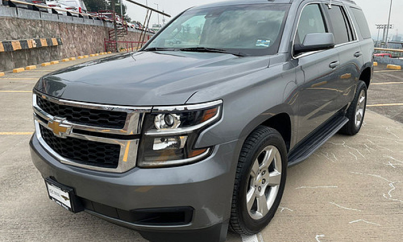 Chevrolet Tahoe 2019...