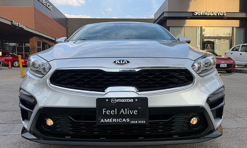 Kia Forte Sedan 2019...