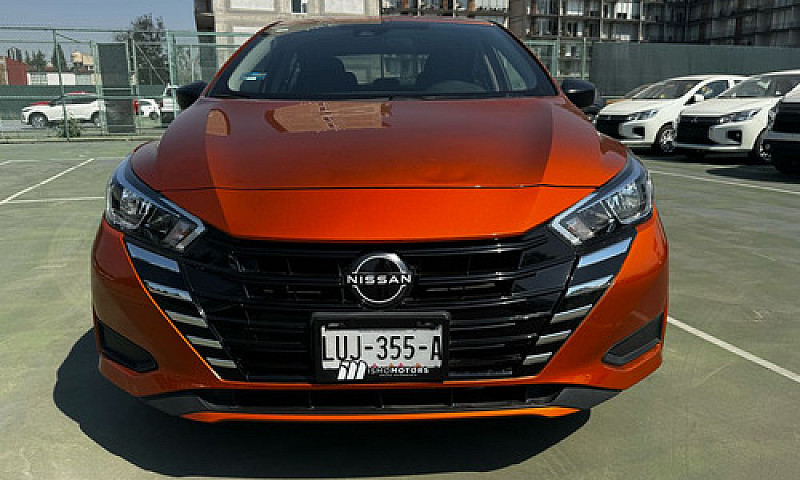 Nissan Versa 2023...