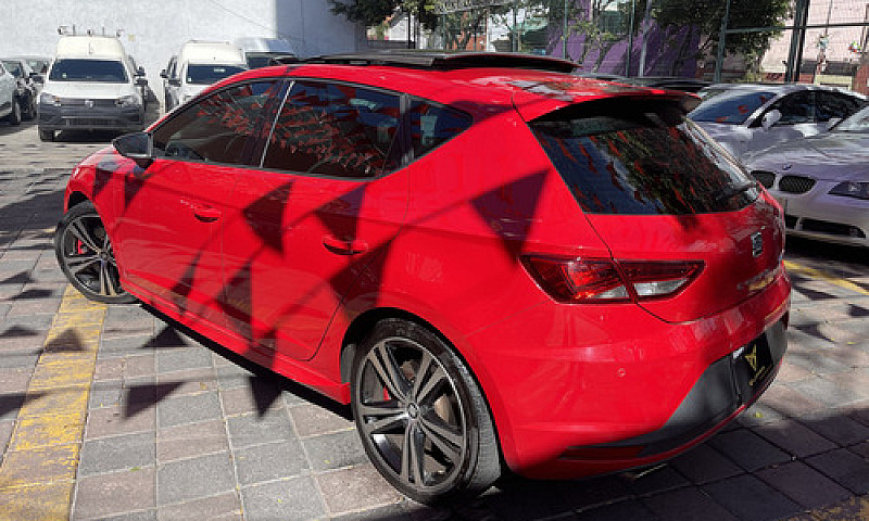 Seat Leon 2.0 L T Cu...