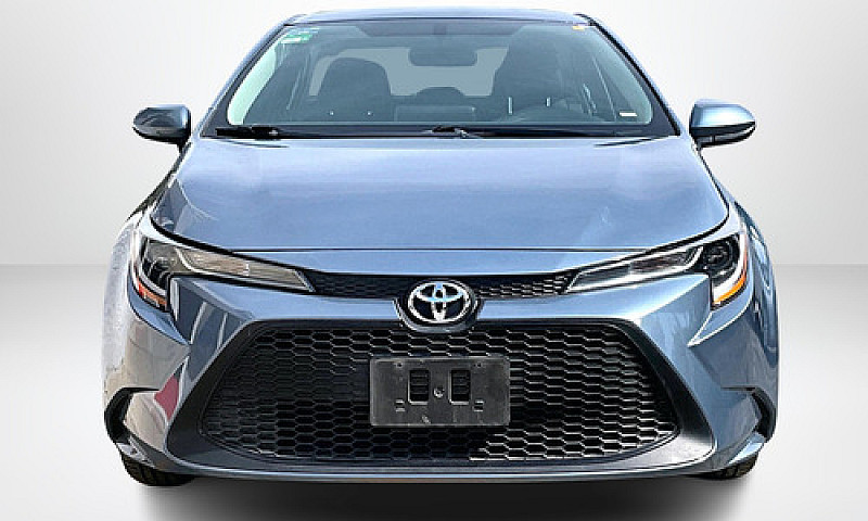 Toyota Corolla 2020...
