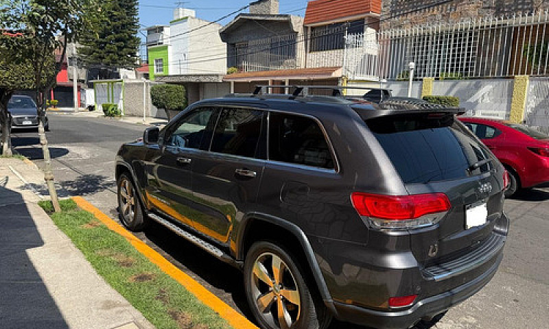 Jeep Grand Cherokee ...
