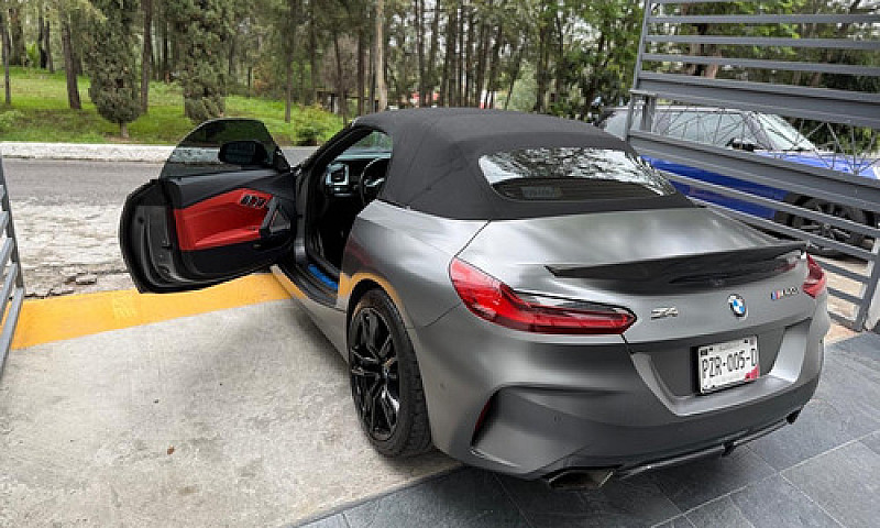 Bmw Z4 M40I 2022 Doc...