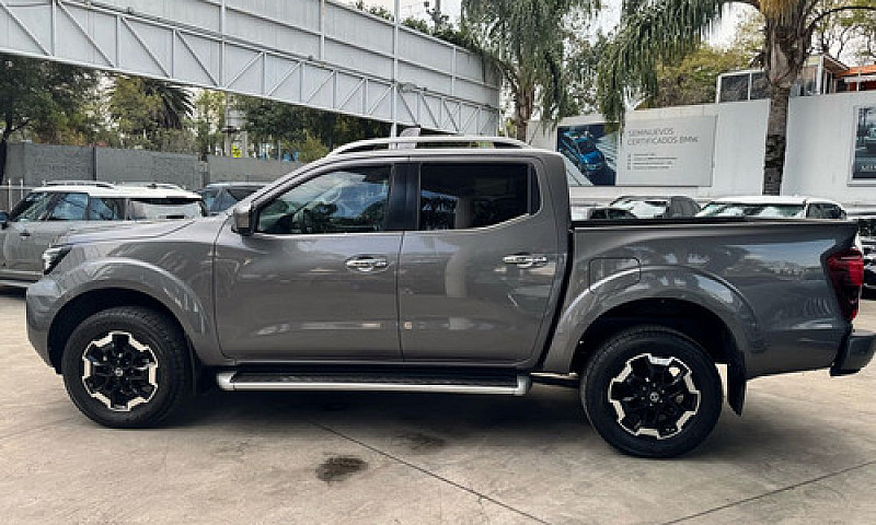 Nissan Frontier 2022...