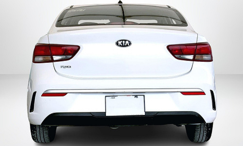 Kia Rio 2021...