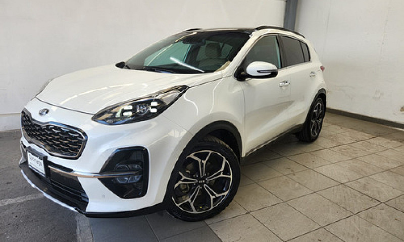 Kia Sportage 2021...