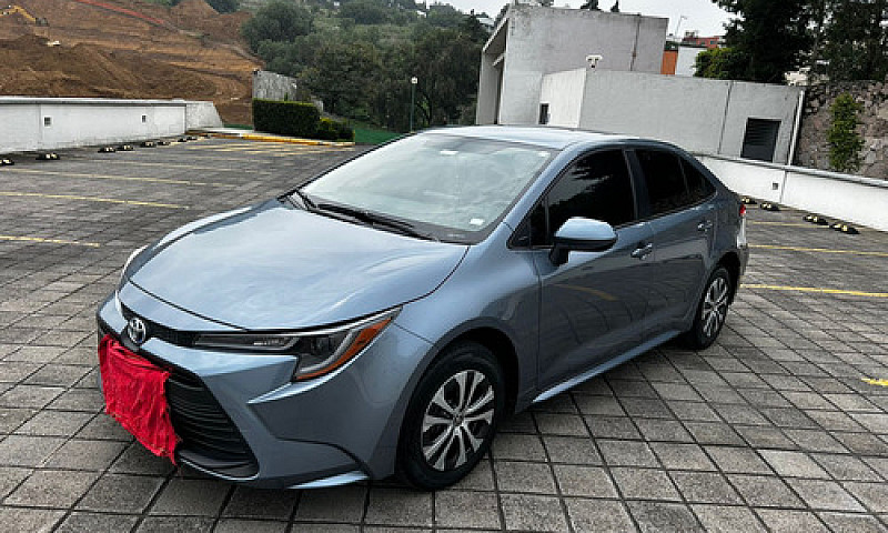 Toyota Corolla 1.8 H...