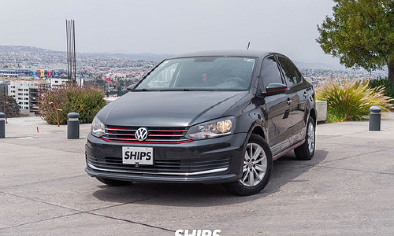 Volkswagen Vento 201...