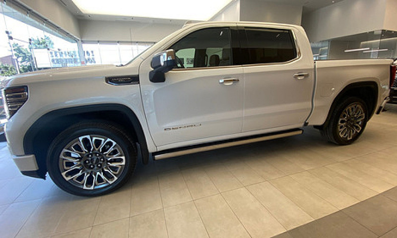 Gmc Sierra 2024...