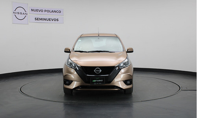 Nissan March 2022...