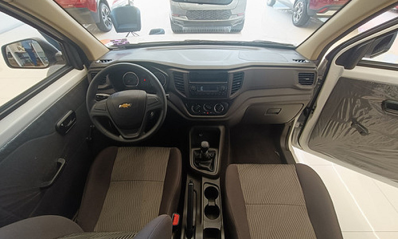 Chevrolet Tornado Va...
